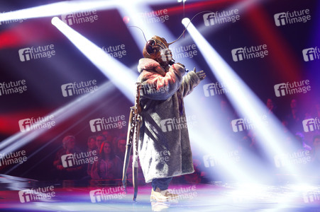 TV-Show 'The Masked Singer' in Köln