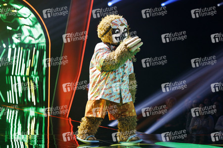TV-Show 'The Masked Singer' in Köln