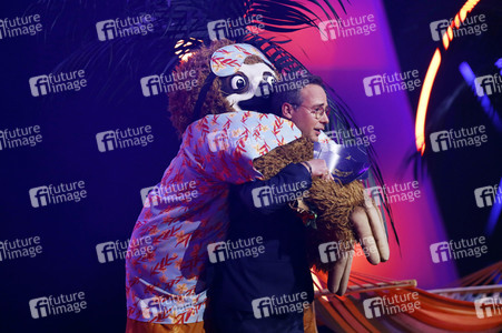 TV-Show 'The Masked Singer' in Köln