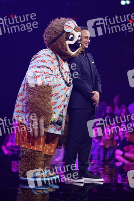 TV-Show 'The Masked Singer' in Köln