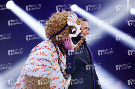 TV-Show 'The Masked Singer' in Köln