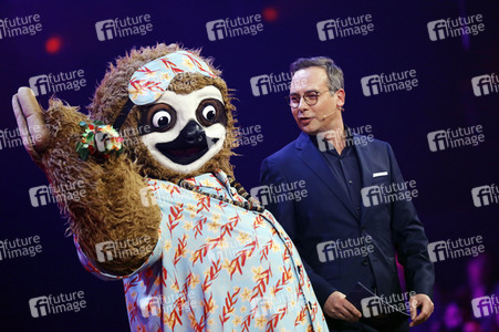 TV-Show 'The Masked Singer' in Köln