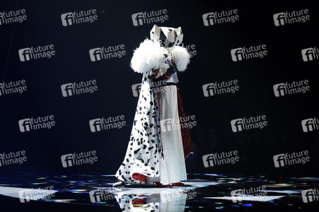 TV-Show 'The Masked Singer' in Köln