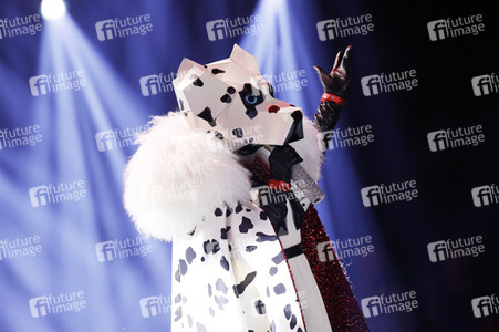 TV-Show 'The Masked Singer' in Köln