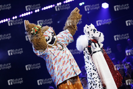TV-Show 'The Masked Singer' in Köln
