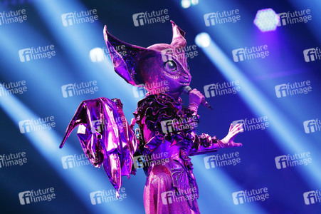 TV-Show 'The Masked Singer' in Köln