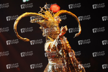 TV-Show 'The Masked Singer' in Köln