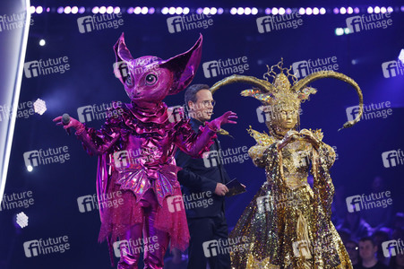 TV-Show 'The Masked Singer' in Köln