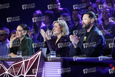 TV-Show 'The Masked Singer' in Köln