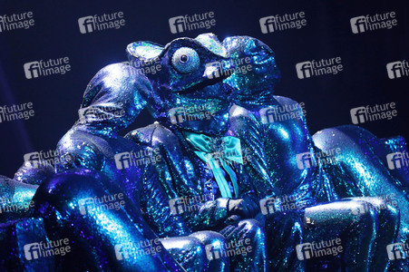 TV-Show 'The Masked Singer' in Köln