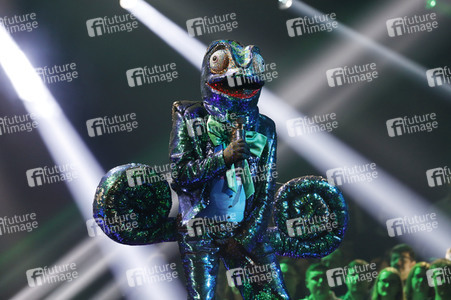 TV-Show 'The Masked Singer' in Köln