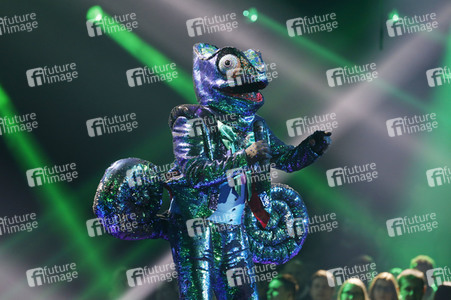 TV-Show 'The Masked Singer' in Köln