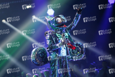 TV-Show 'The Masked Singer' in Köln