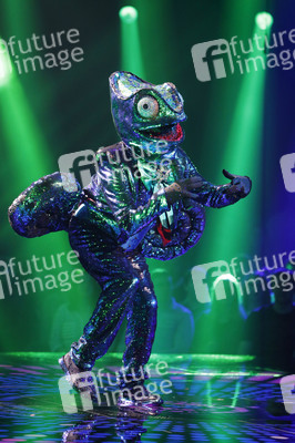 TV-Show 'The Masked Singer' in Köln