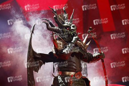 TV-Show 'The Masked Singer' in Köln