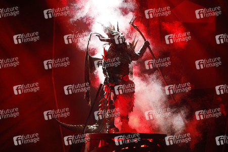 TV-Show 'The Masked Singer' in Köln