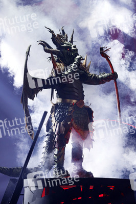 TV-Show 'The Masked Singer' in Köln