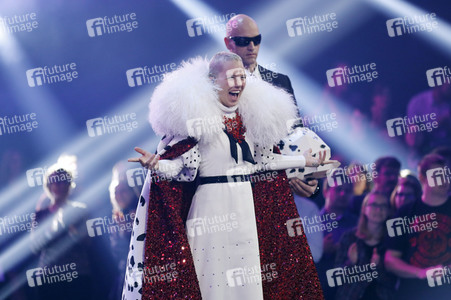 TV-Show 'The Masked Singer' in Köln