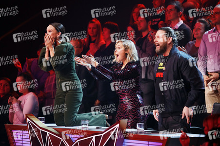 TV-Show 'The Masked Singer' in Köln