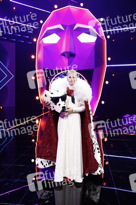 TV-Show 'The Masked Singer' in Köln