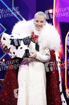 TV-Show 'The Masked Singer' in Köln