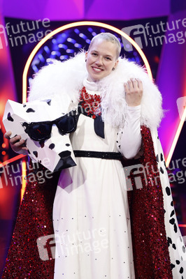 TV-Show 'The Masked Singer' in Köln