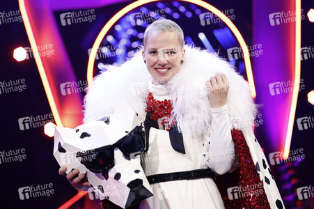 TV-Show 'The Masked Singer' in Köln