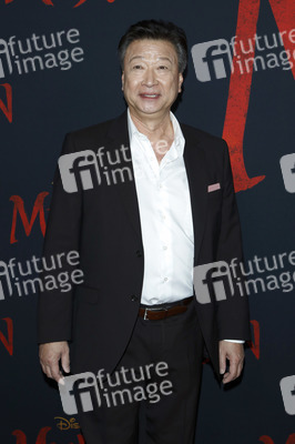Filmpremiere 'Mulan' in Los Angeles