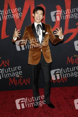 Filmpremiere 'Mulan' in Los Angeles