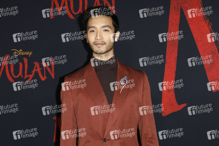 Filmpremiere 'Mulan' in Los Angeles