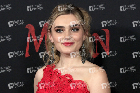 Filmpremiere 'Mulan' in Los Angeles