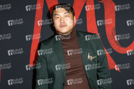Filmpremiere 'Mulan' in Los Angeles