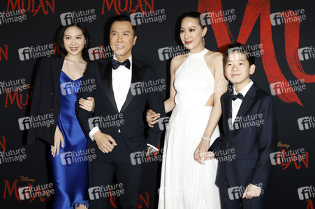 Filmpremiere 'Mulan' in Los Angeles