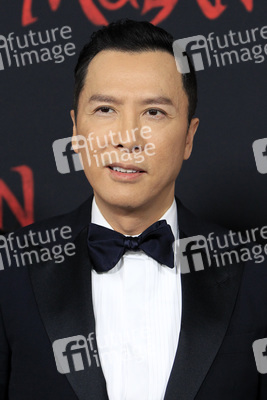 Filmpremiere 'Mulan' in Los Angeles