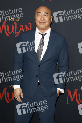Filmpremiere 'Mulan' in Los Angeles
