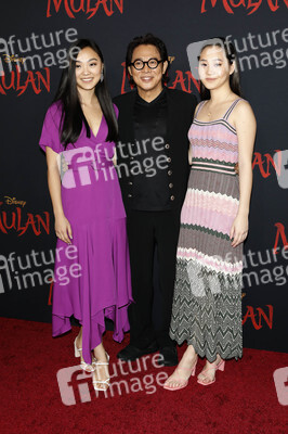Filmpremiere 'Mulan' in Los Angeles