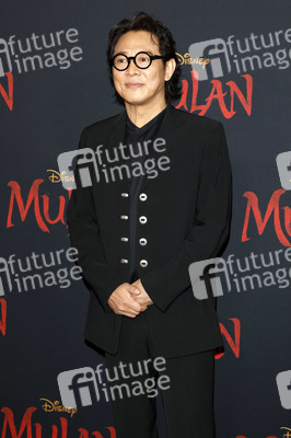 Filmpremiere 'Mulan' in Los Angeles