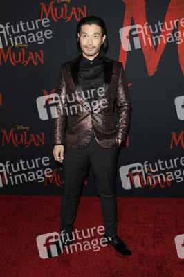 Filmpremiere 'Mulan' in Los Angeles