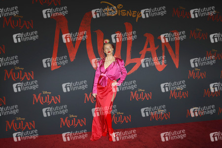 Filmpremiere 'Mulan' in Los Angeles