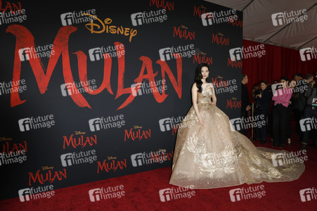 Filmpremiere 'Mulan' in Los Angeles