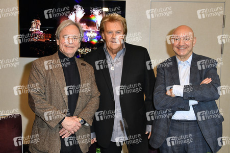 Pressetermin Classic Open Air in Berlin