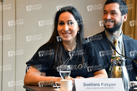 Pressetermin Classic Open Air in Berlin