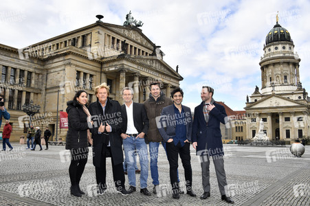 Pressetermin Classic Open Air in Berlin