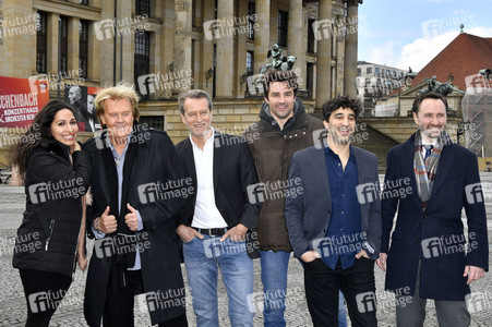 Pressetermin Classic Open Air in Berlin