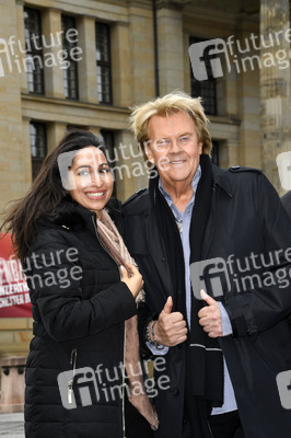 Pressetermin Classic Open Air in Berlin