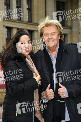 Pressetermin Classic Open Air in Berlin