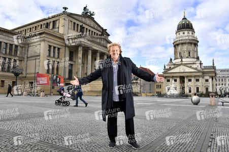 Pressetermin Classic Open Air in Berlin