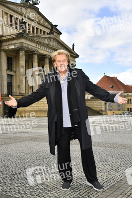 Pressetermin Classic Open Air in Berlin