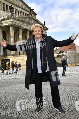 Pressetermin Classic Open Air in Berlin