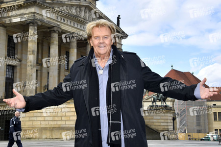 Pressetermin Classic Open Air in Berlin